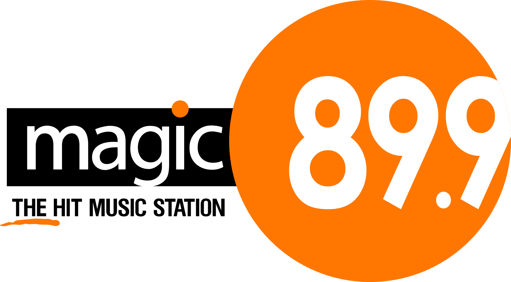 Magic 899 logo